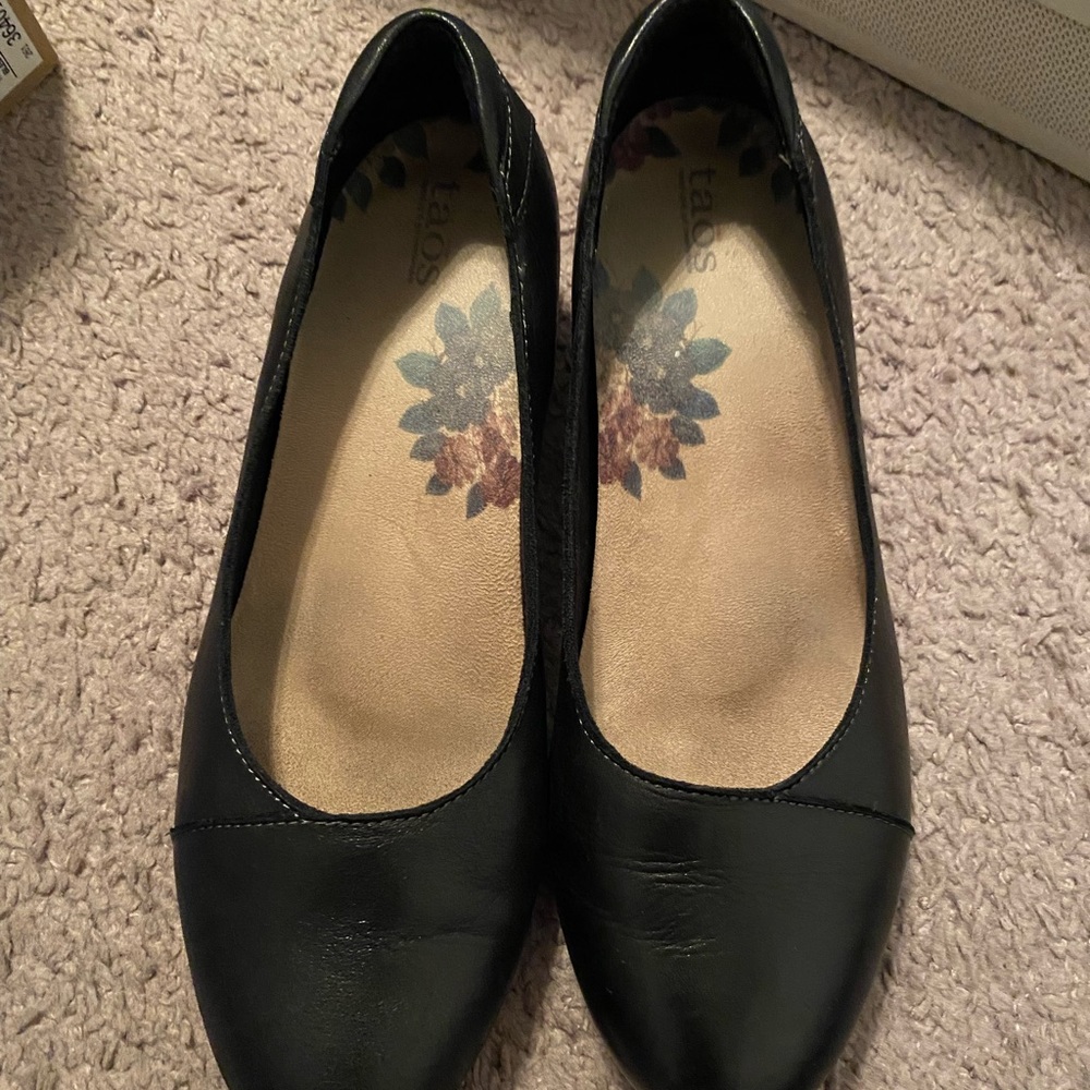 Black Taos performance pump